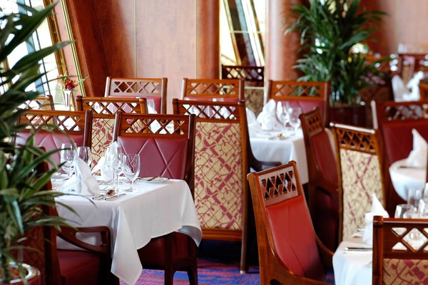 ms Oosterdam_restourant1