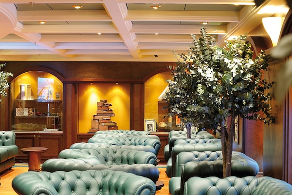 Cigar Room