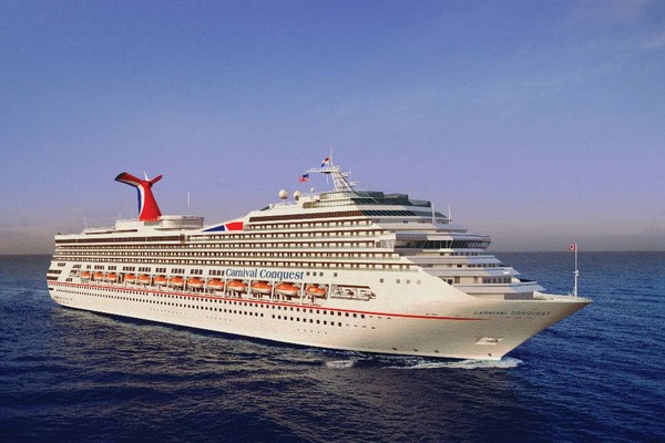 Carnival Conquest