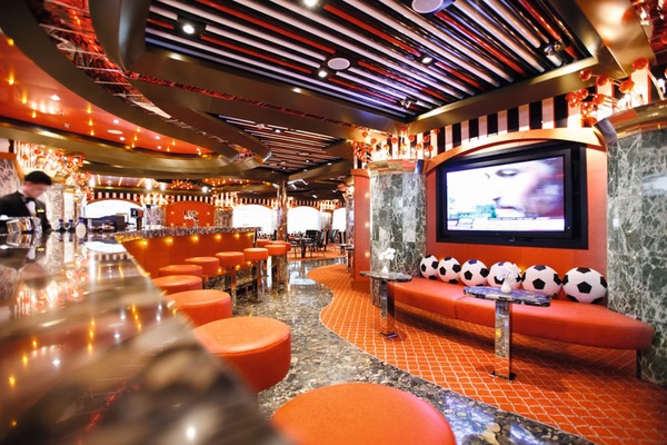 Bar Route 66