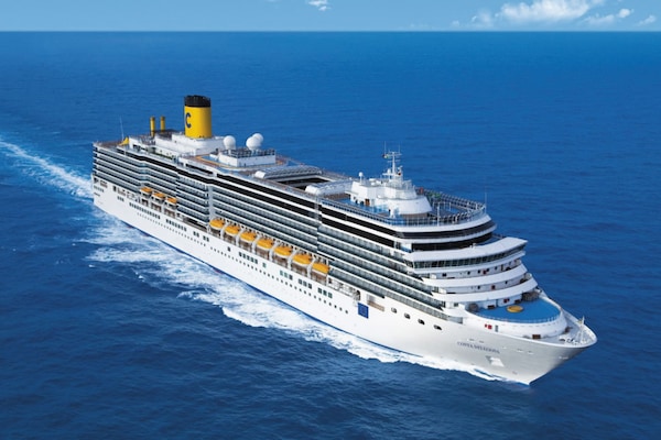 Costa Deliziosa