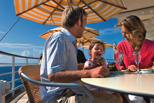 Calypso restaurant