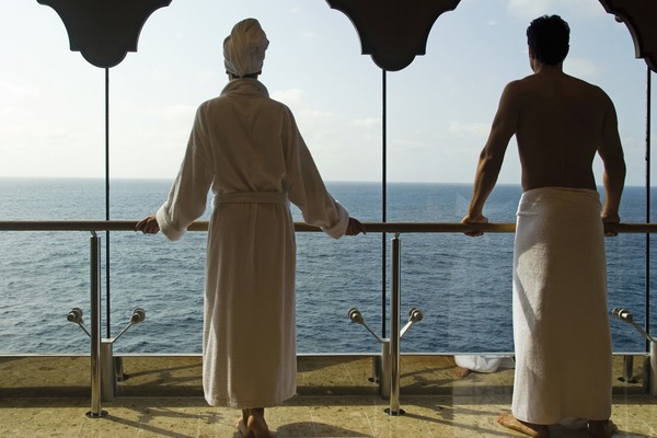 MSC Aurea Spa