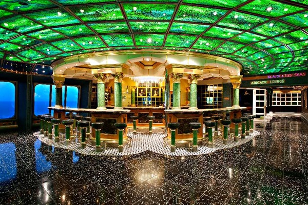 Caspian Bar