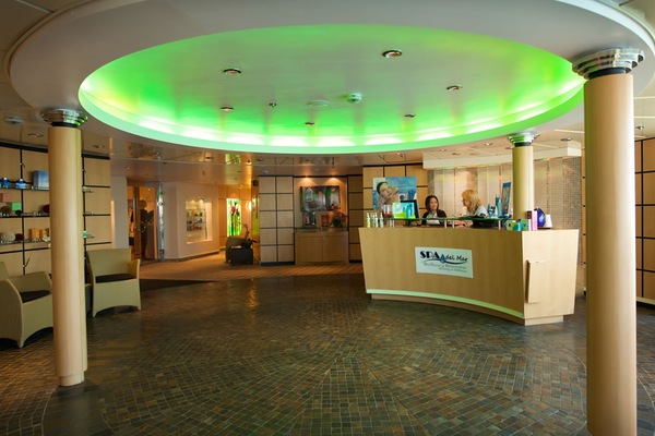Spa del Mar