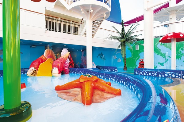 Piscina Infantil