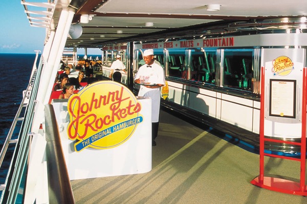 Johnny Rockets