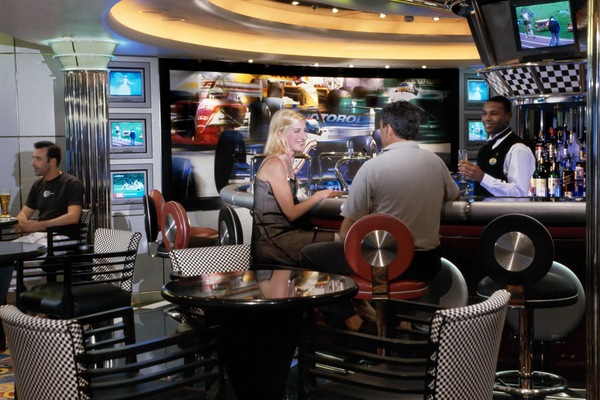 Pit Stop Bar
