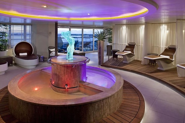 The Spa at Seabourn