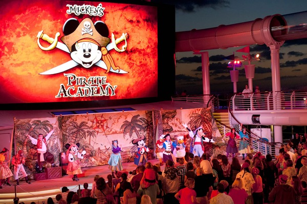 Imágen Disney Dream 20