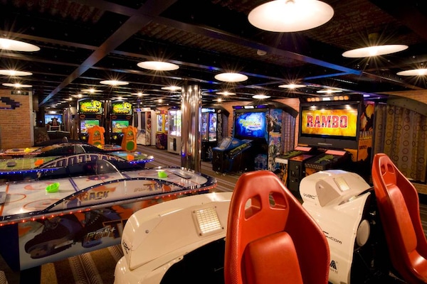 Salon de Juegos