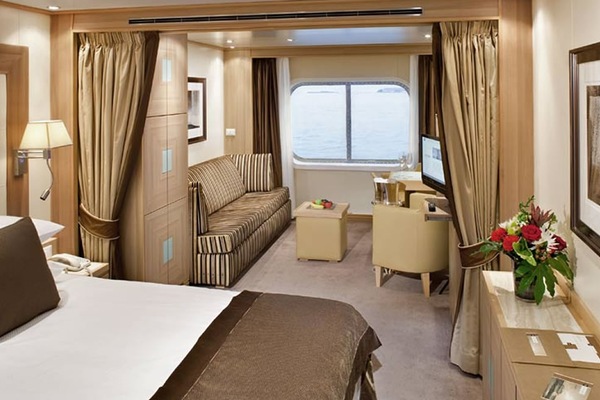 Suite vista al mar