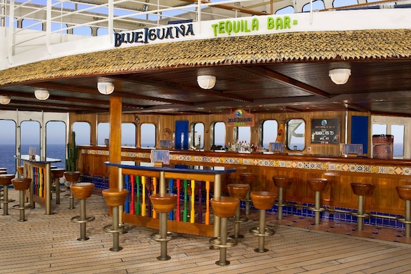 Blue Iguana Bar