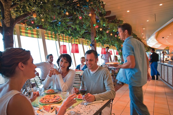 restaurante Pizzaria Mare