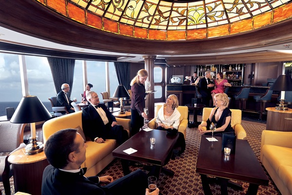 QV Grills Lounge