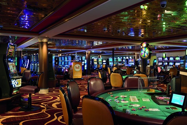 Imágen Norwegian Gem 18
