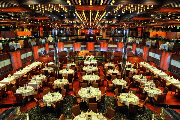 Restaurante Gattopardo