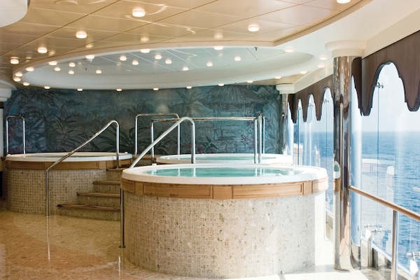 MSC Aurea Spa