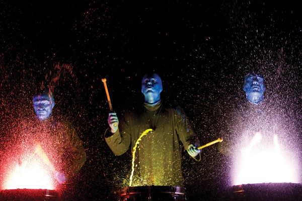 Blue Man Grupo