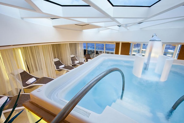 piscina Spa