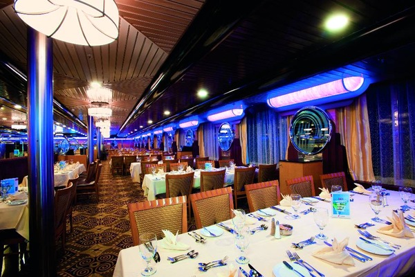 Restaurante Principal Wind song