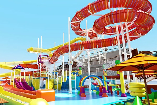 Imágen Carnival Horizon 25
