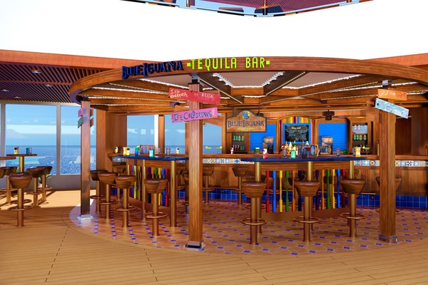 Tequila Bar