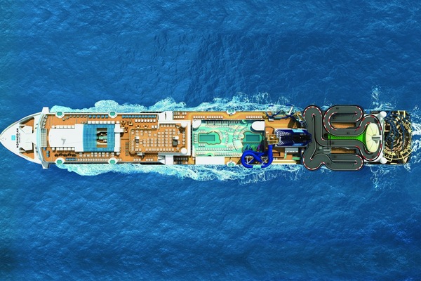 Imágen Norwegian Encore 35