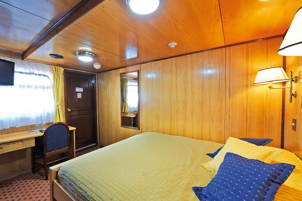 Skorpios IIExterior Cama Matrimonio