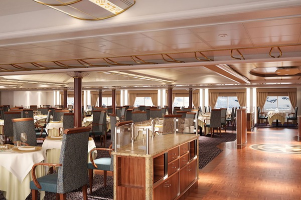 Imágen Silver Cloud 10