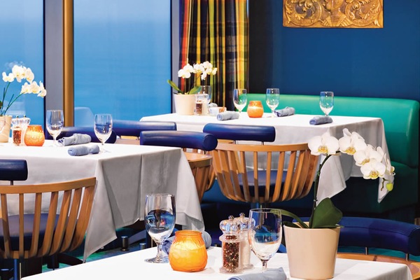 ms Oosterdam_restourant2