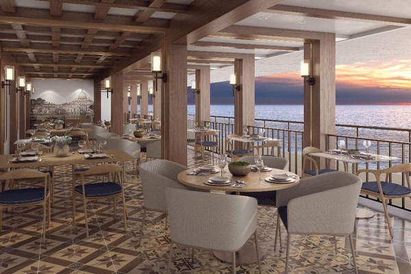 Restaurante Vista Mar