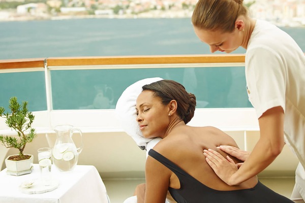 The Spa at Seabourn