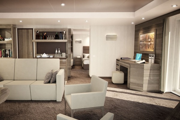 MSC Yacht Club