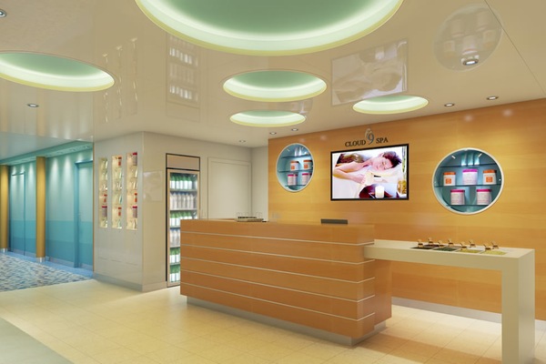 Spa Cloud9