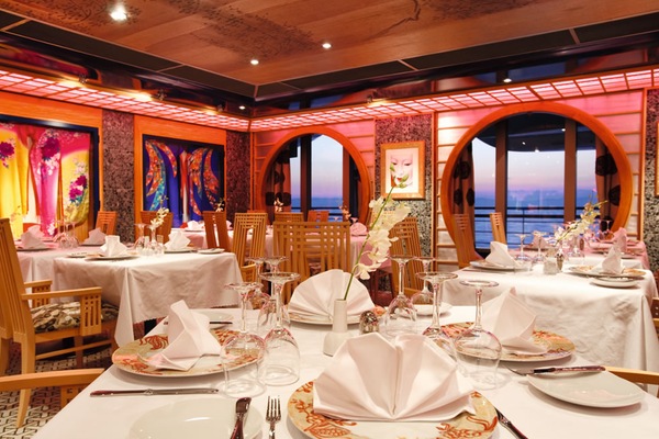 Restaurante Samsara