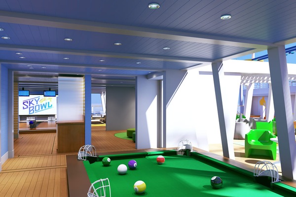 Imágen Carnival Horizon 22