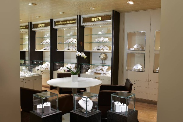 Tienda de Joyas