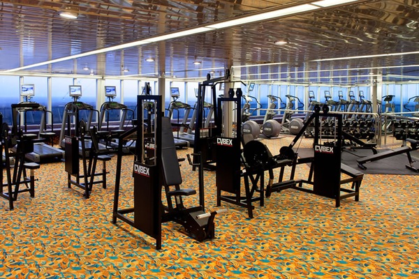 gimnasio