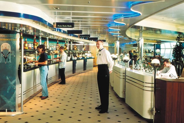 Cafetería Windjammer
