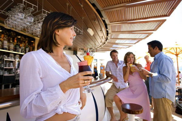 Calypso bar