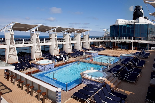 Pool Deck