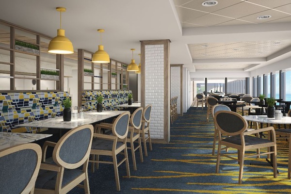 Imágen Norwegian Bliss 45