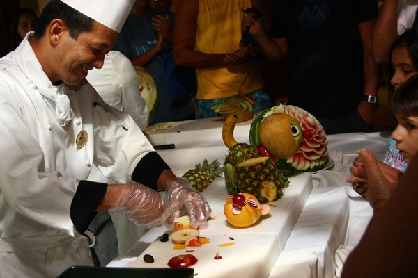 Gastronomía