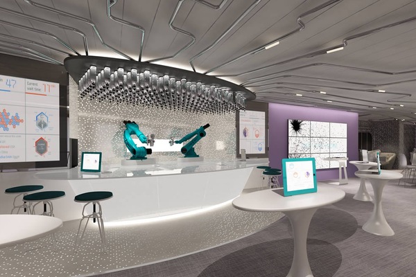 Bionic bar