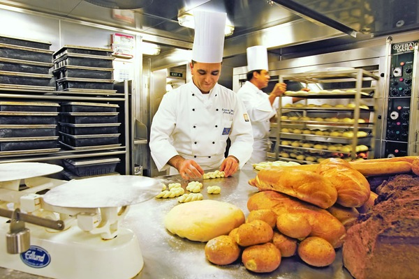 Preparacion de Alimientos