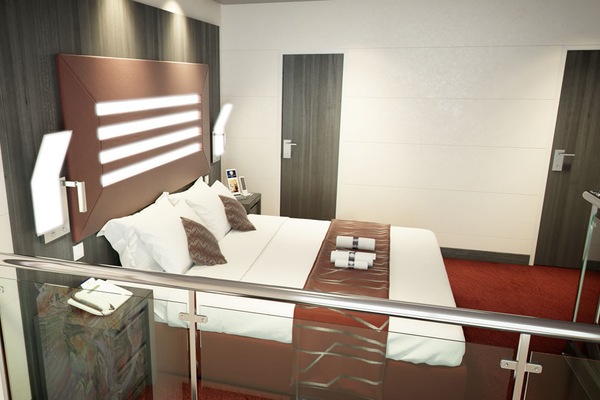 Suite duplex
