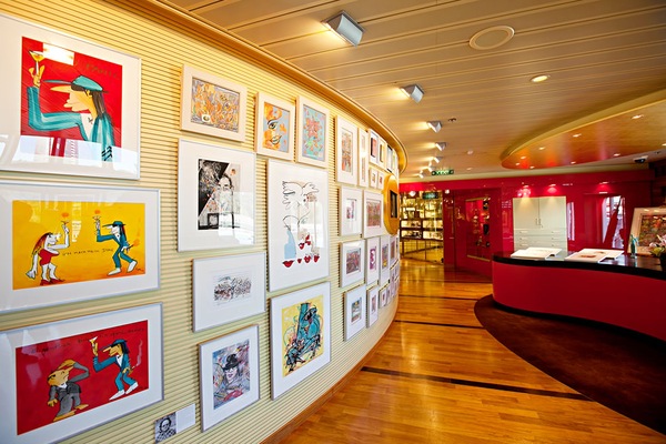 galeria de arte