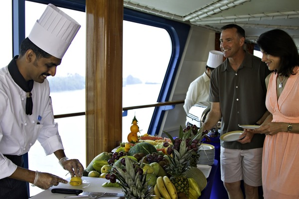 Imágen Azamara Quest 7