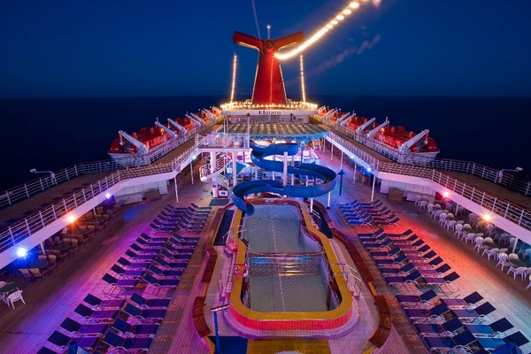 Imágen Carnival Elation 15
